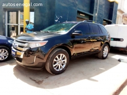 FORD EDGE