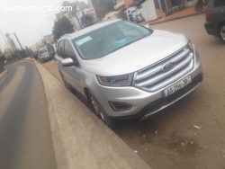 Ford edge