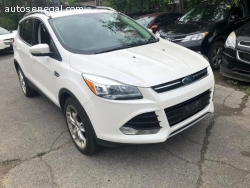 Ford escape titanium 2013