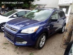 FORD ESCAPE TITANIUM VENANT