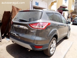 FORD ESCAPE TITANIUM VENANT