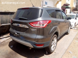 FORD ESCAPE TITANIUM VENANT