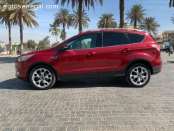 Ford Escape Titanuim