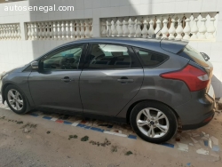 Ford focus 2013