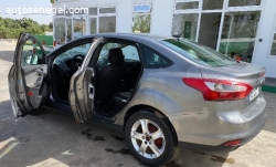 FORD FOCUS 2013