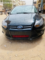 FORD FOCUS TITANIUM VENANT