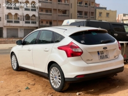 FORD FOCUS TITANIUM