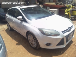 FORD FOCUS TITANIUM