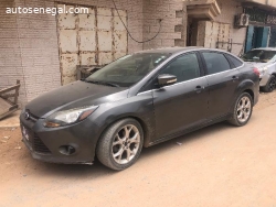 FORD FOCUS TITANIUM