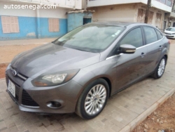 FORD FOCUS TITANIUM