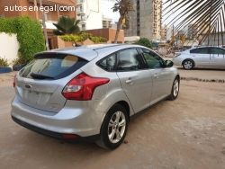 Ford focus venant