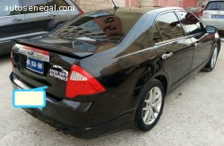 Ford fusion 2011