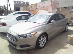 FORD FUSION TITANIUM VENANT