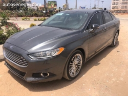 FORD FUSION TITANIUM VENANT