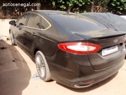 FORD FUSION TITANIUM VENANT