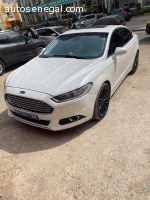 FORD FUSION TITANIUM