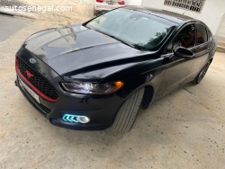 FORD FUSION TITANIUM