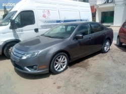 FORD FUSION VENANT