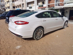 FORD FUSION VENANT