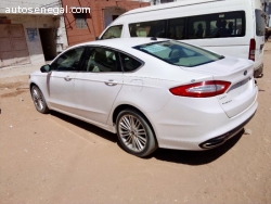 FORD FUSION VENANT