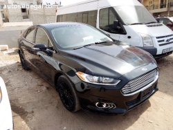 FORD FUSION VENANT