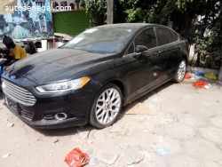 FORD FUSION VENANT