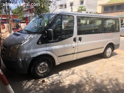 FORD TRANSIT 14PLACES