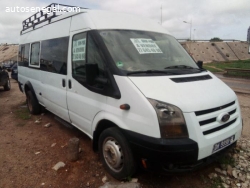 FORD TRANSIT 26PLACES