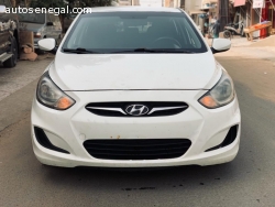 Hyundai accent venant