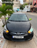 Hyundai accent