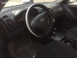 Hyundai elantra 2008