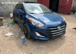 Hyundai elantra 2016