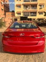 Hyundai elantra 2017 venant