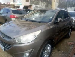 HYUNDAI IX35 ANNEE  2013