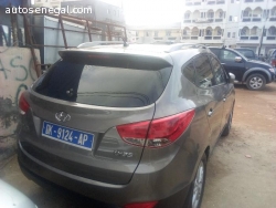 HYUNDAI IX35 ANNEE  2013