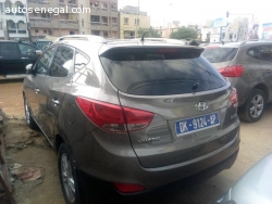 HYUNDAI IX35 ANNEE  2013