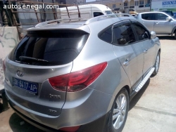 HYUNDAI IX35 AUTOMATIQUE 2012