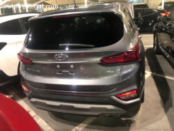 Hyundai Santa Fe 2020