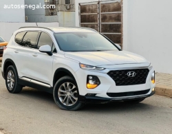 Hyundai Santa fe venant 2020