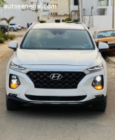 Hyundai Santa fe venant 2020