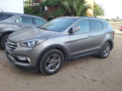 Hyundai Santa fe venant