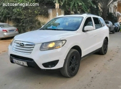 Hyundai santafe 2010