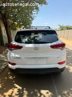 Hyundai santafe 2016