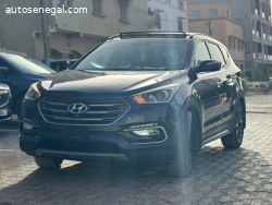 Hyundai Santafe 2017 essence