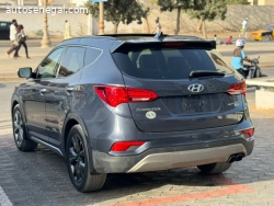 Hyundai Santafe 2017 essence