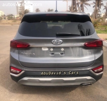 HYUNDAI SANTAFE NOUVEAU MODELE 2019