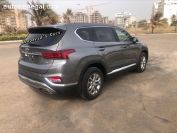 HYUNDAI SANTAFE NOUVEAU MODELE 2019