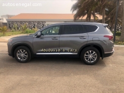 HYUNDAI SANTAFE NOUVEAU MODELE 2019