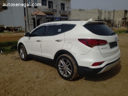 Hyundai Santafe venant 7places