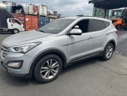 hyundai Santafe venant